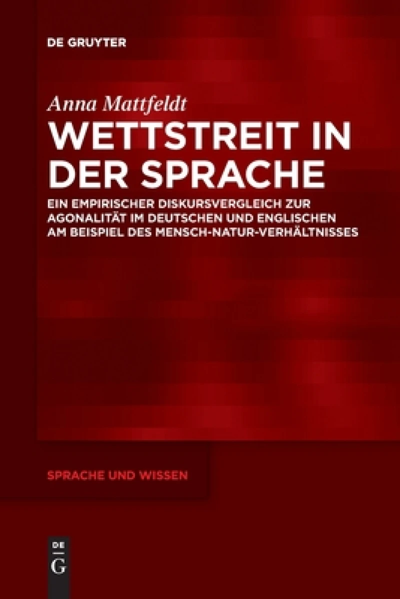 Wettstreit in Der Sprache