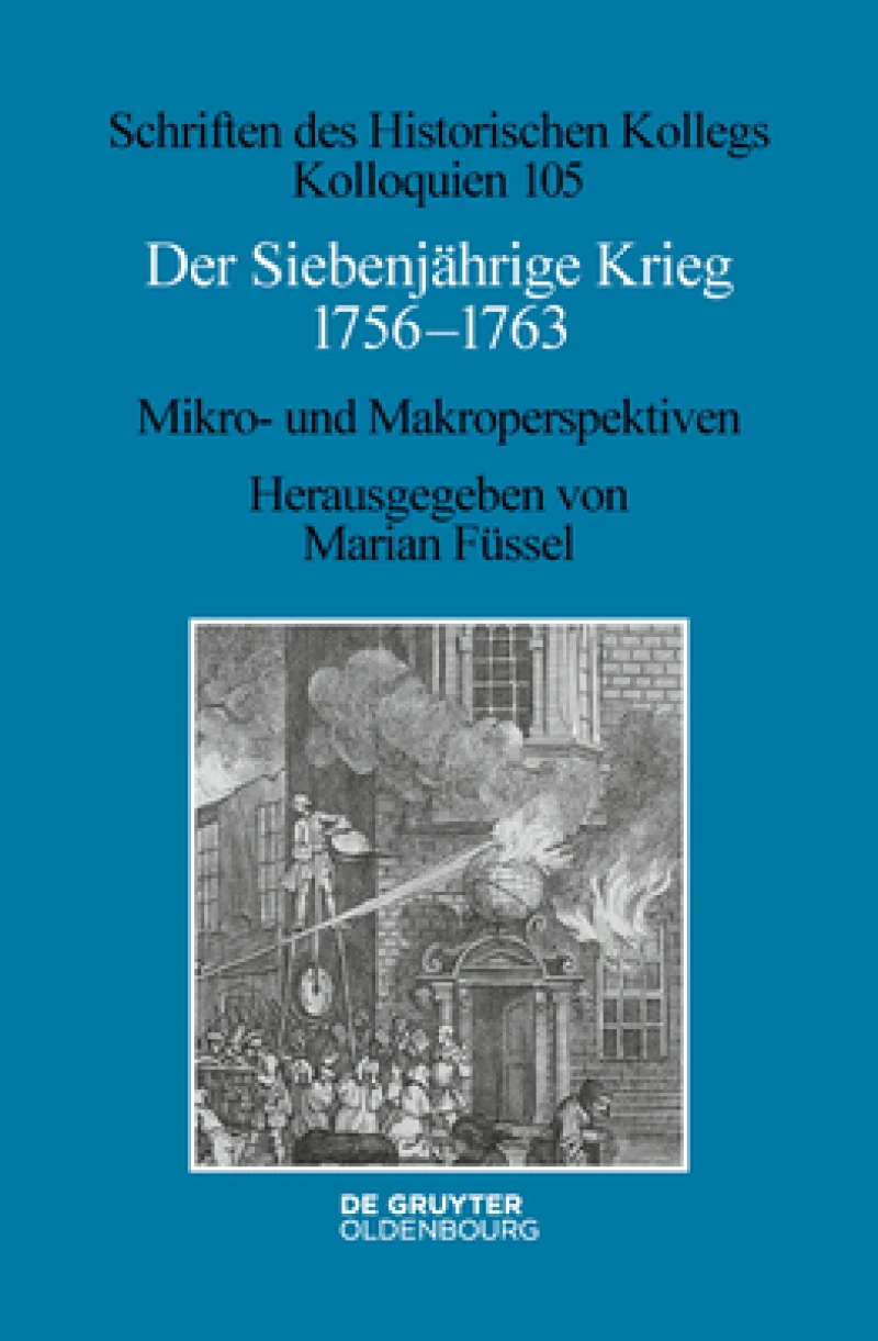 Siebenjährige Krieg 1756–1763