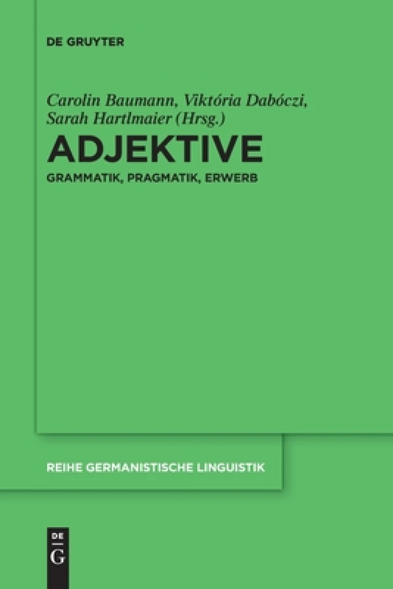 Adjektive