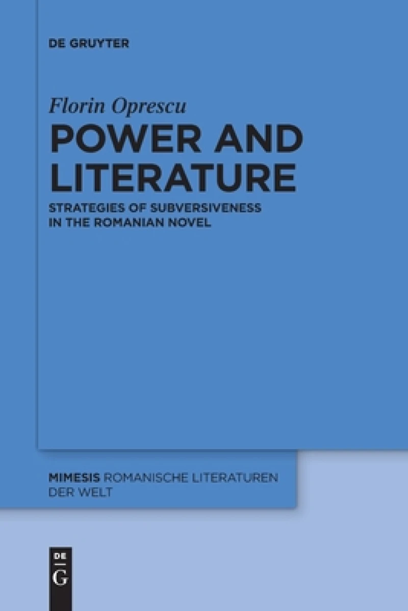 Power and Literature