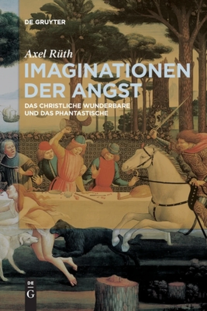 Imaginationen Der Angst