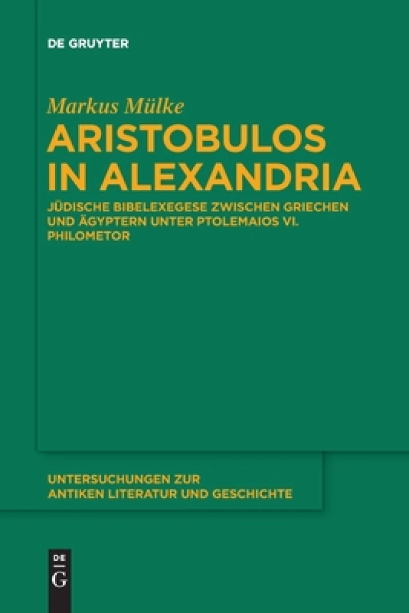 Aristobulos in Alexandria