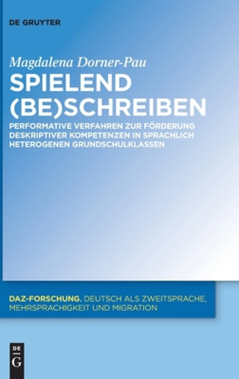 Spielend (be)schreiben