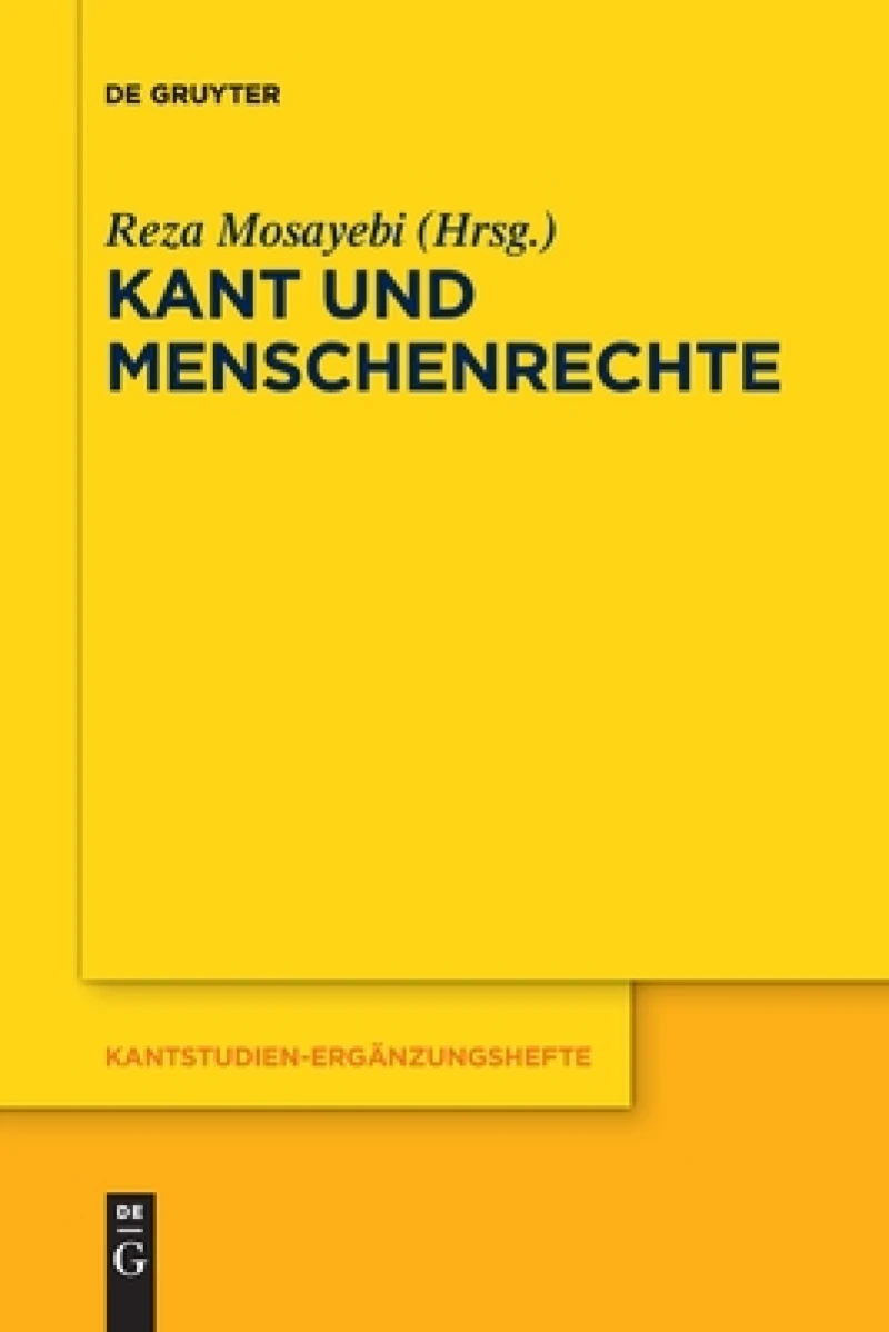 Kant Und Menschenrechte
