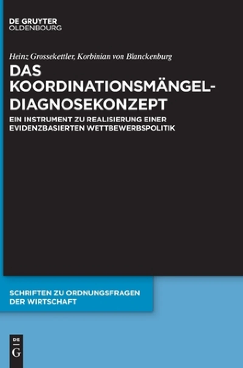 Koordinationsmängel-Diagnosekonzept