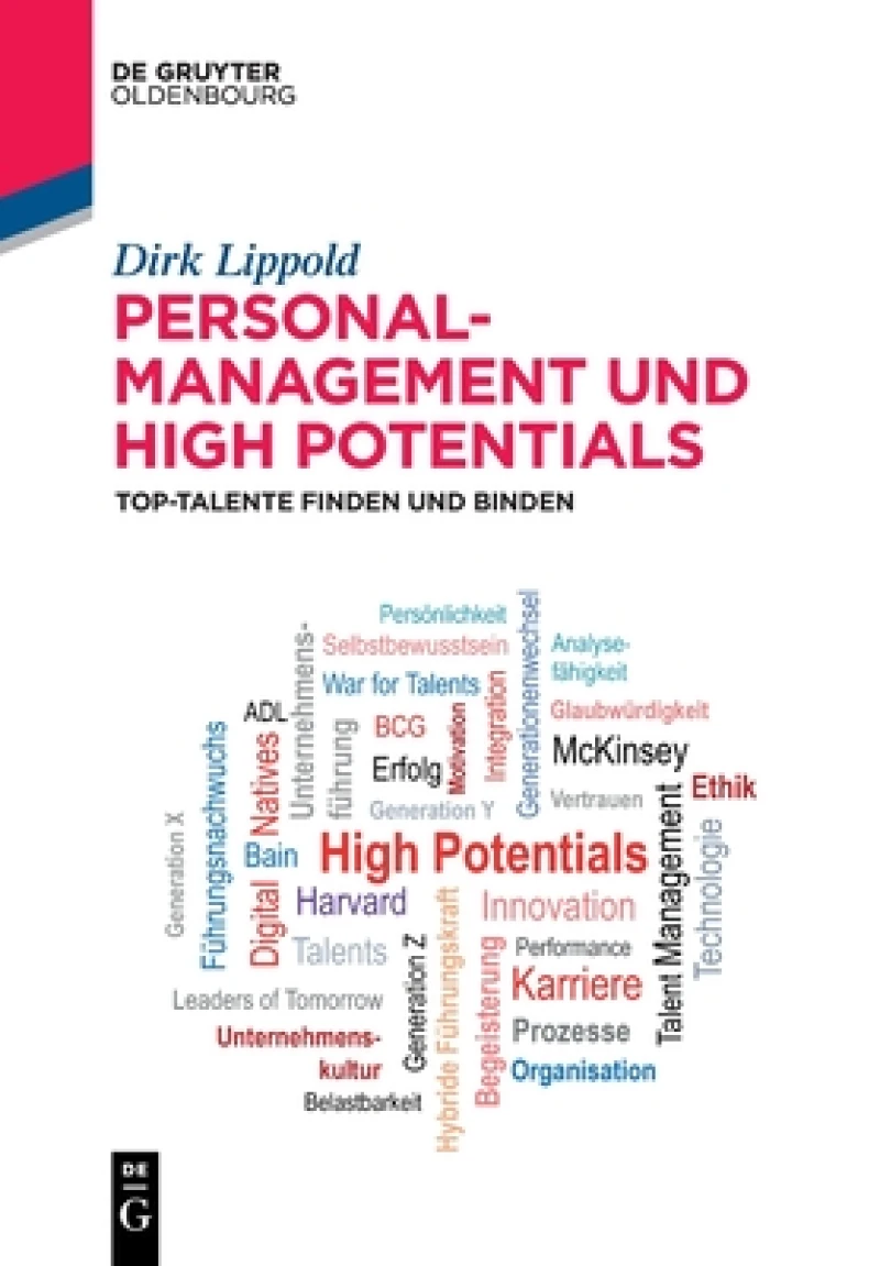 Personalmanagement Und High Potentials