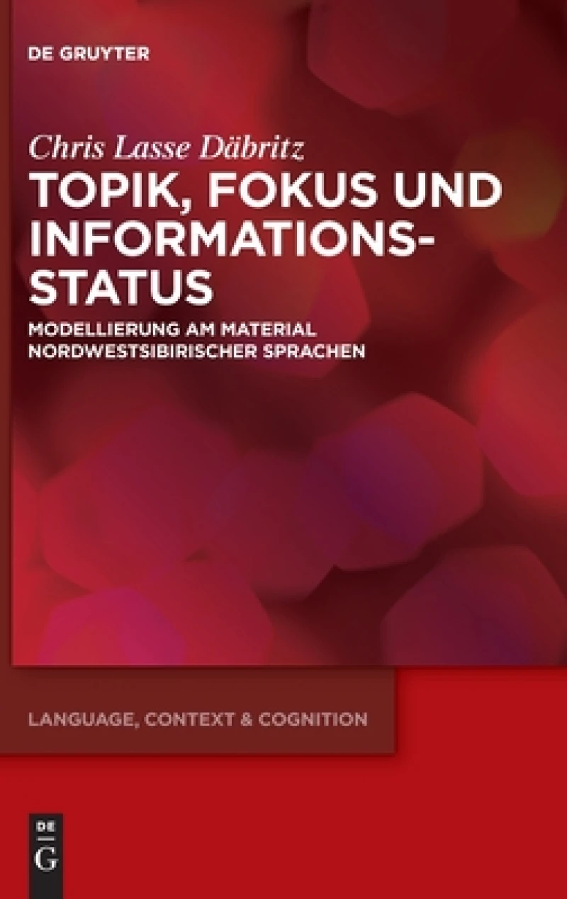 Topik, Fokus Und Informationsstatus