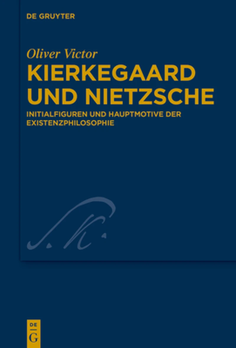 Kierkegaard und Nietzsche