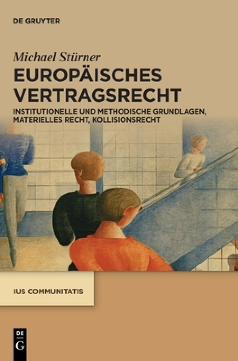 Europäisches Vertragsrecht