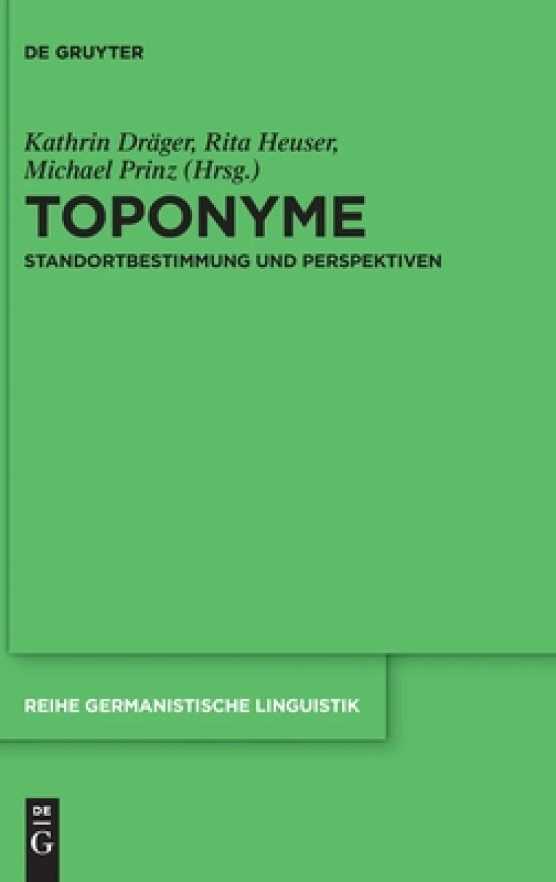 Toponyme