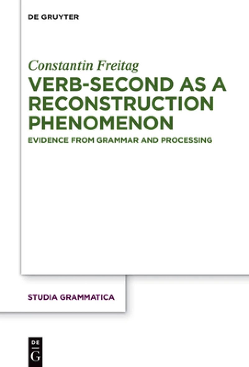 Verb-second As a Reconstruction Phenomenon