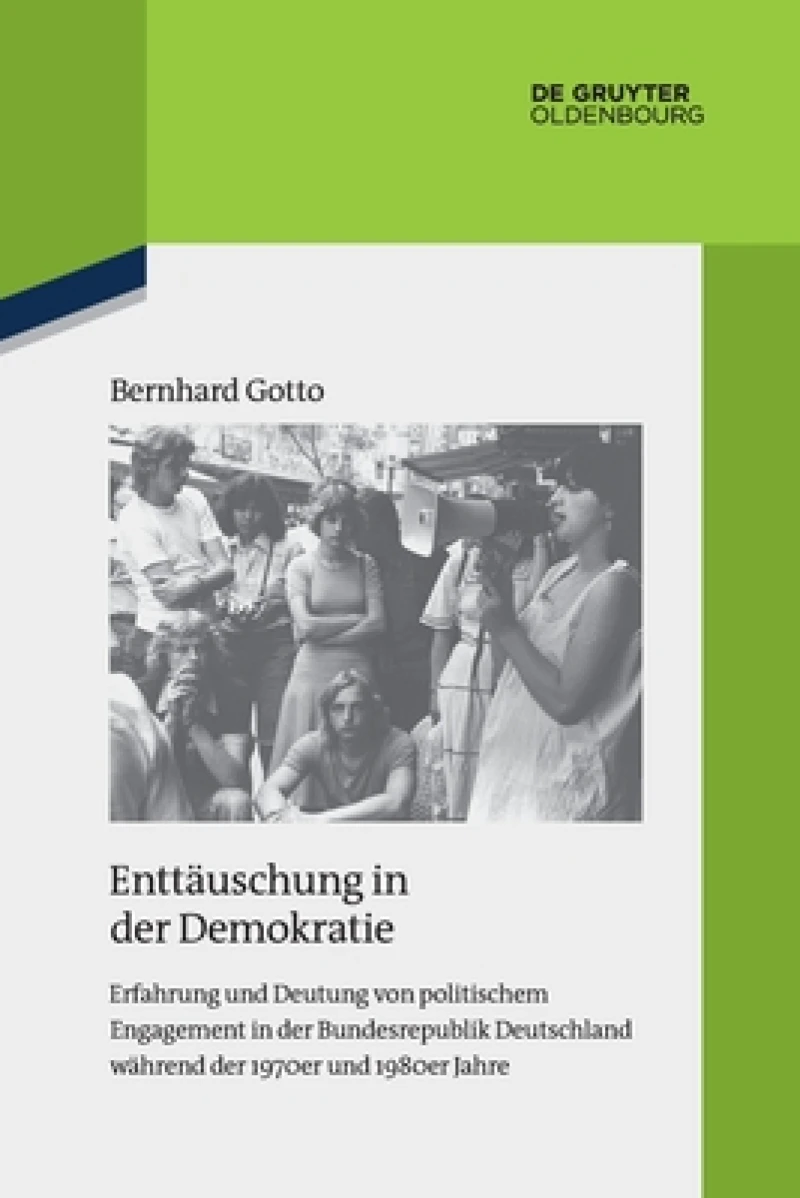 Enttäuschung in Der Demokratie