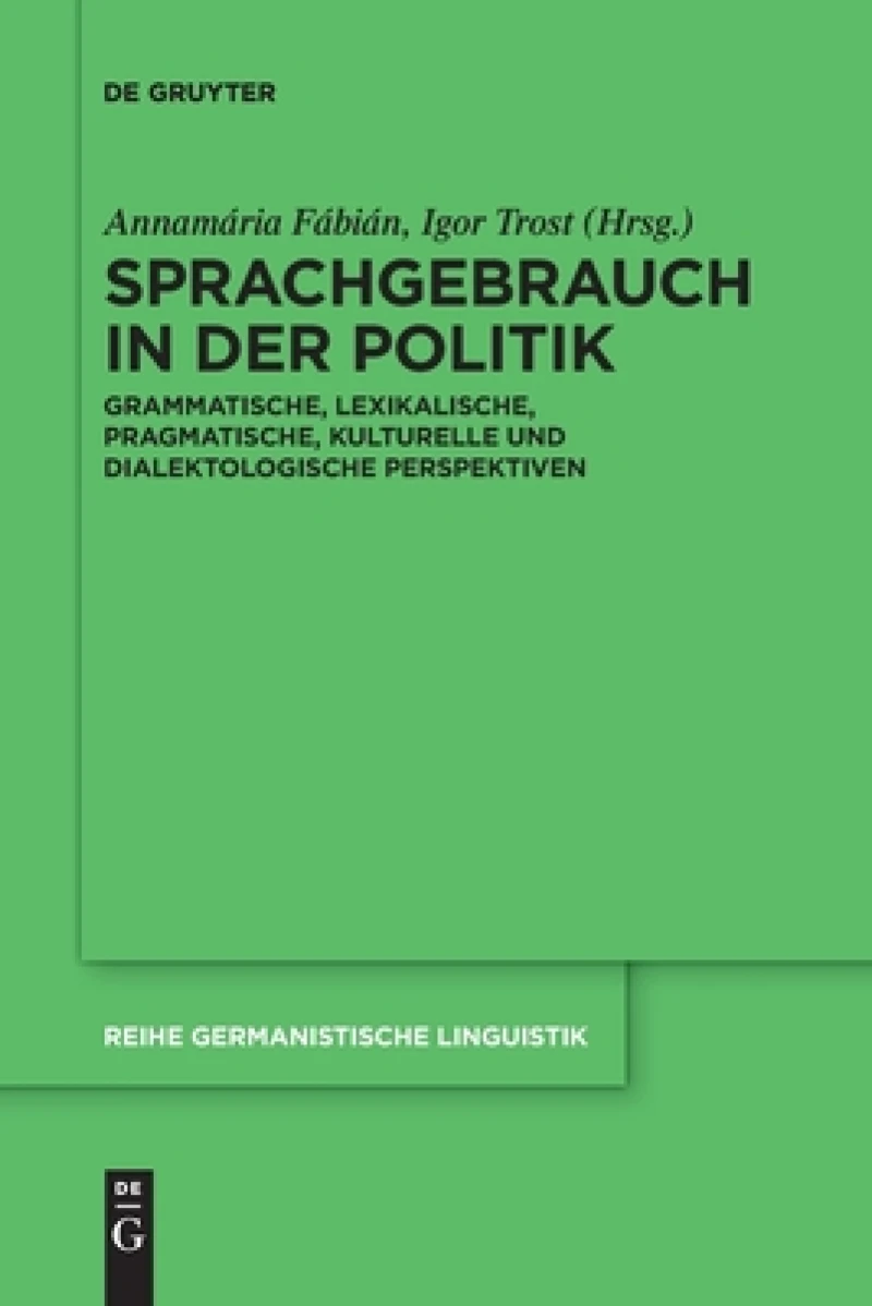 Sprachgebrauch in Der Politik