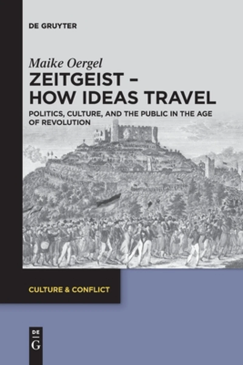 Zeitgeist – How Ideas Travel