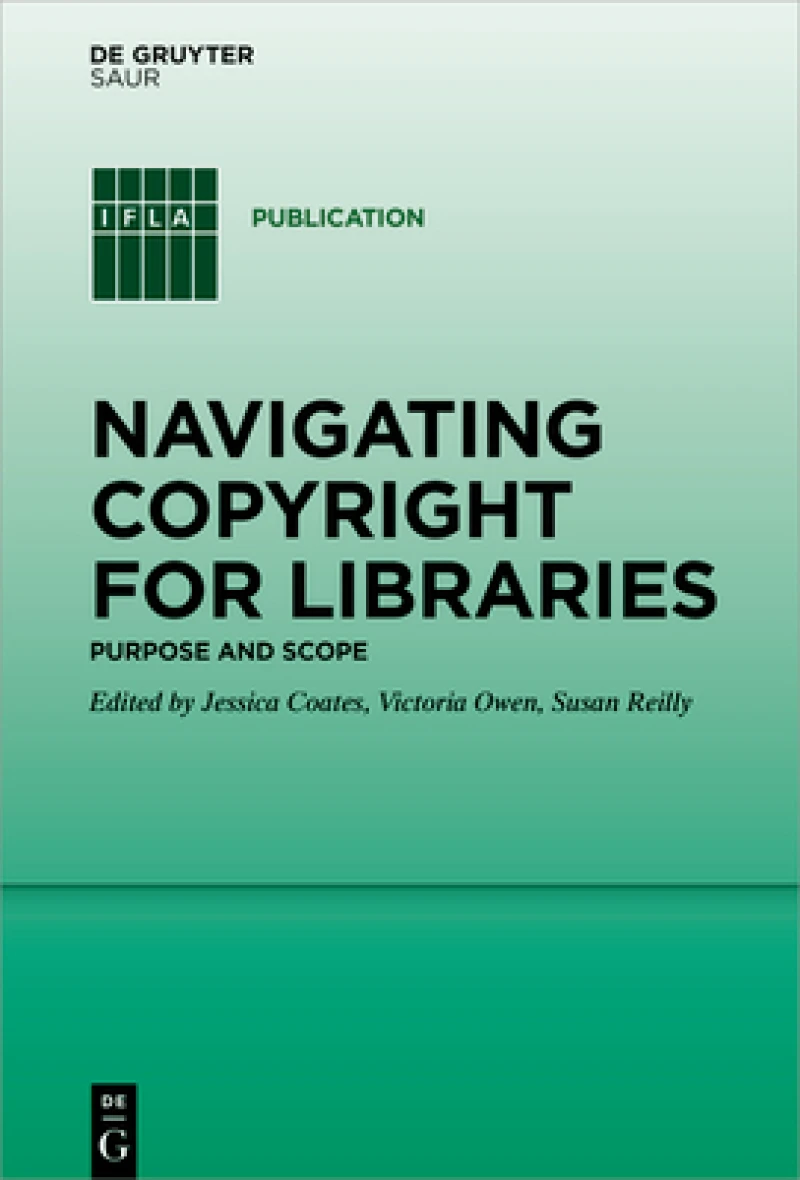 Navigating Copyright for Libraries