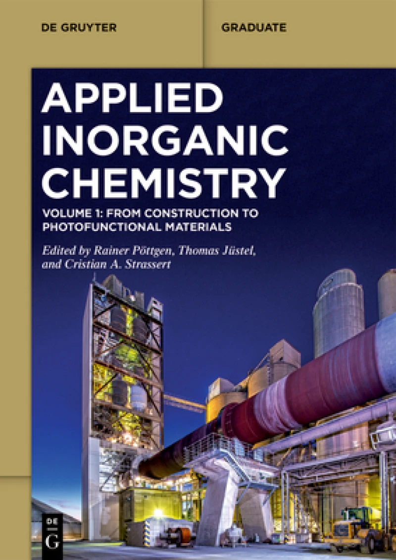 From Construction Materials to Technical Gases