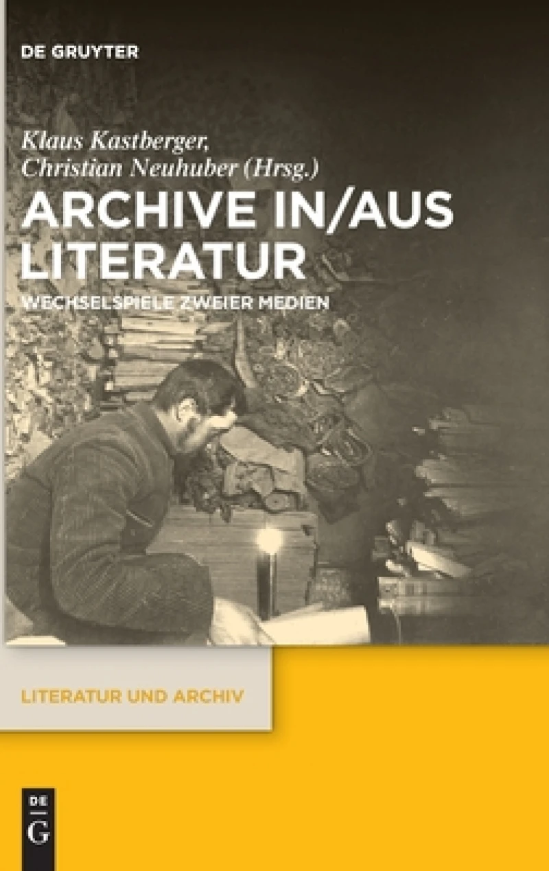 Archive In/Aus Literatur