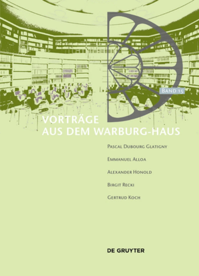 Vortrage aus dem Warburg-Haus