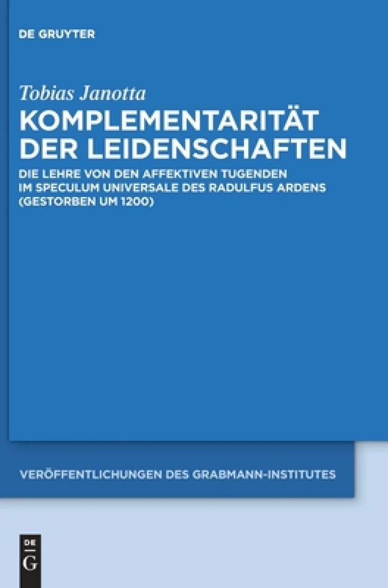 Komplementarität der Leidenschaften
