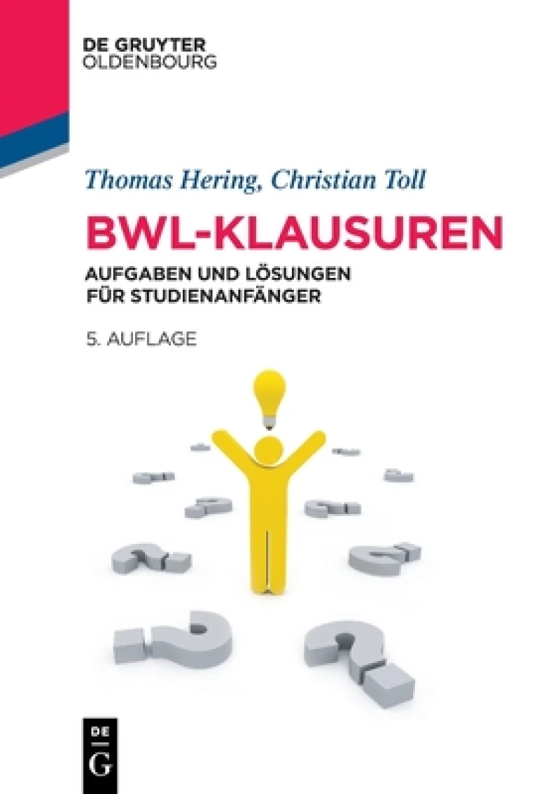 Bwl-klausuren