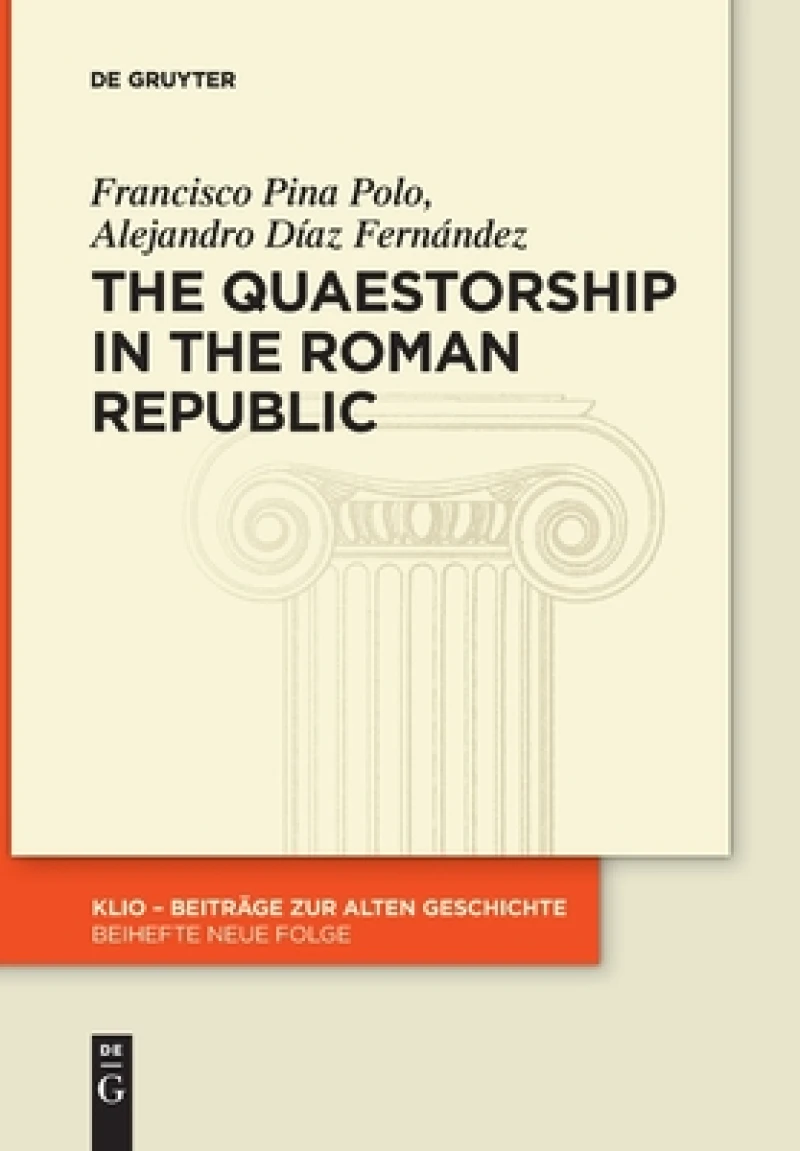 Quaestorship in the Roman Republic