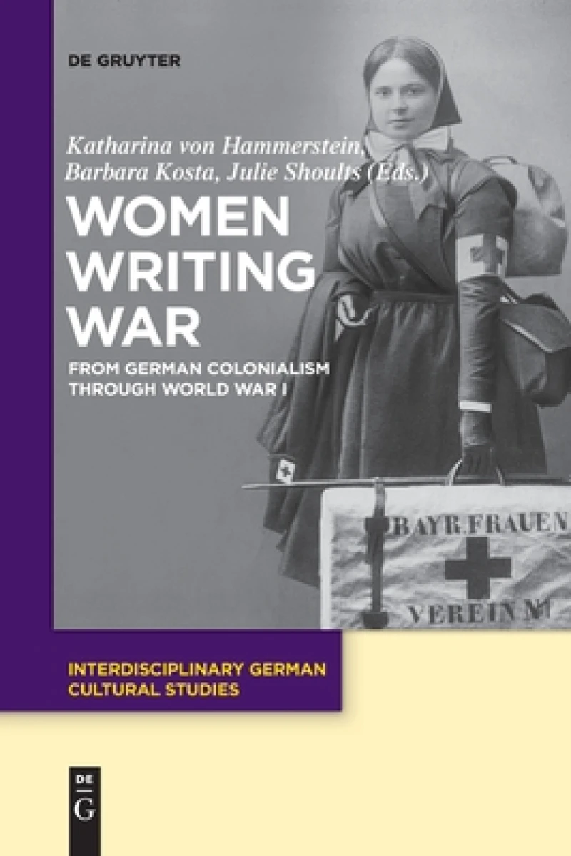 Women Writing War