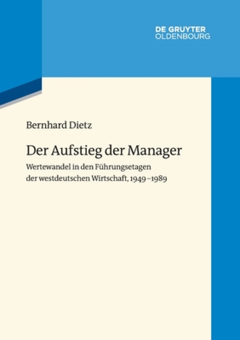 Aufstieg der Manager