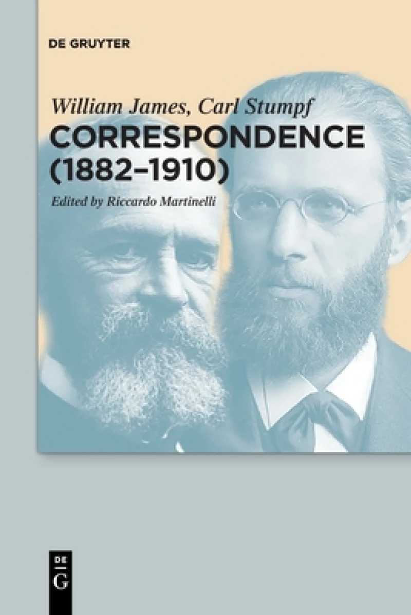Correspondence (1882–1910)