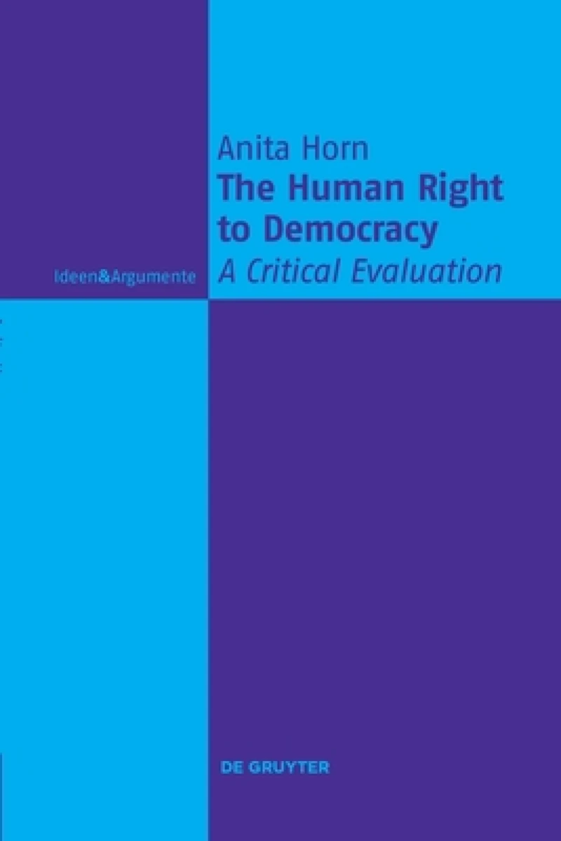 Human Right to Democracy
