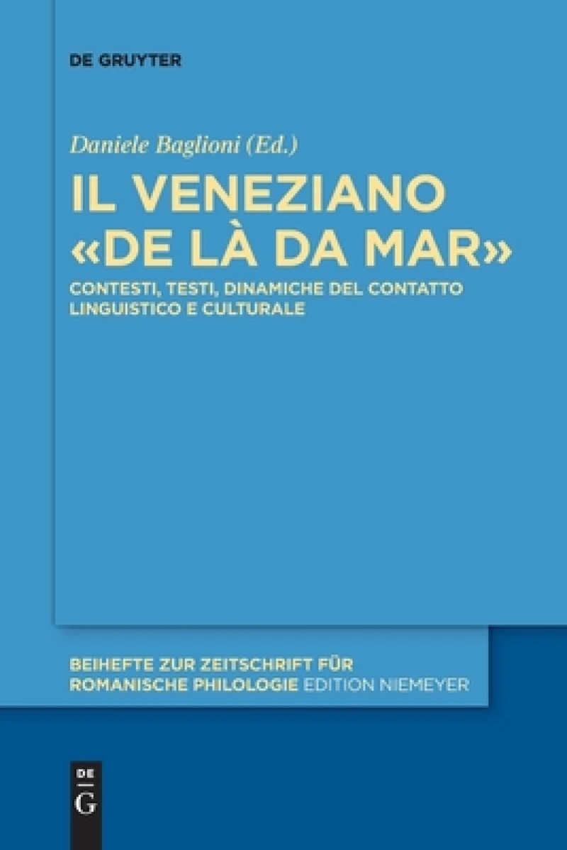 Il veneziano «de là da mar»