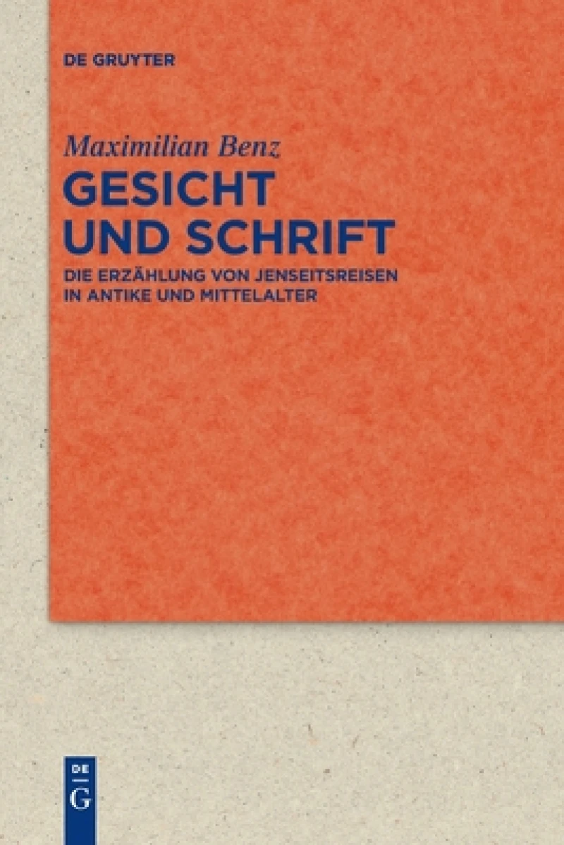 Gesicht Und Schrift