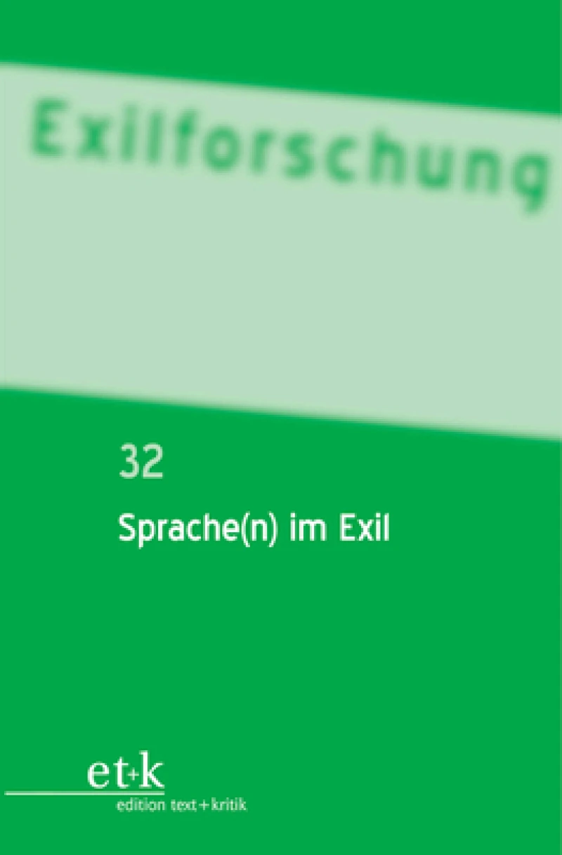 Sprache(n) im Exil