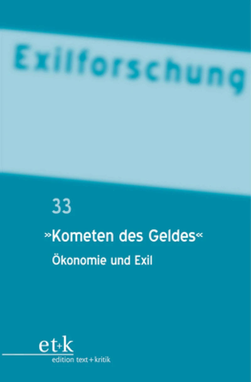 "Kometen des Geldes"