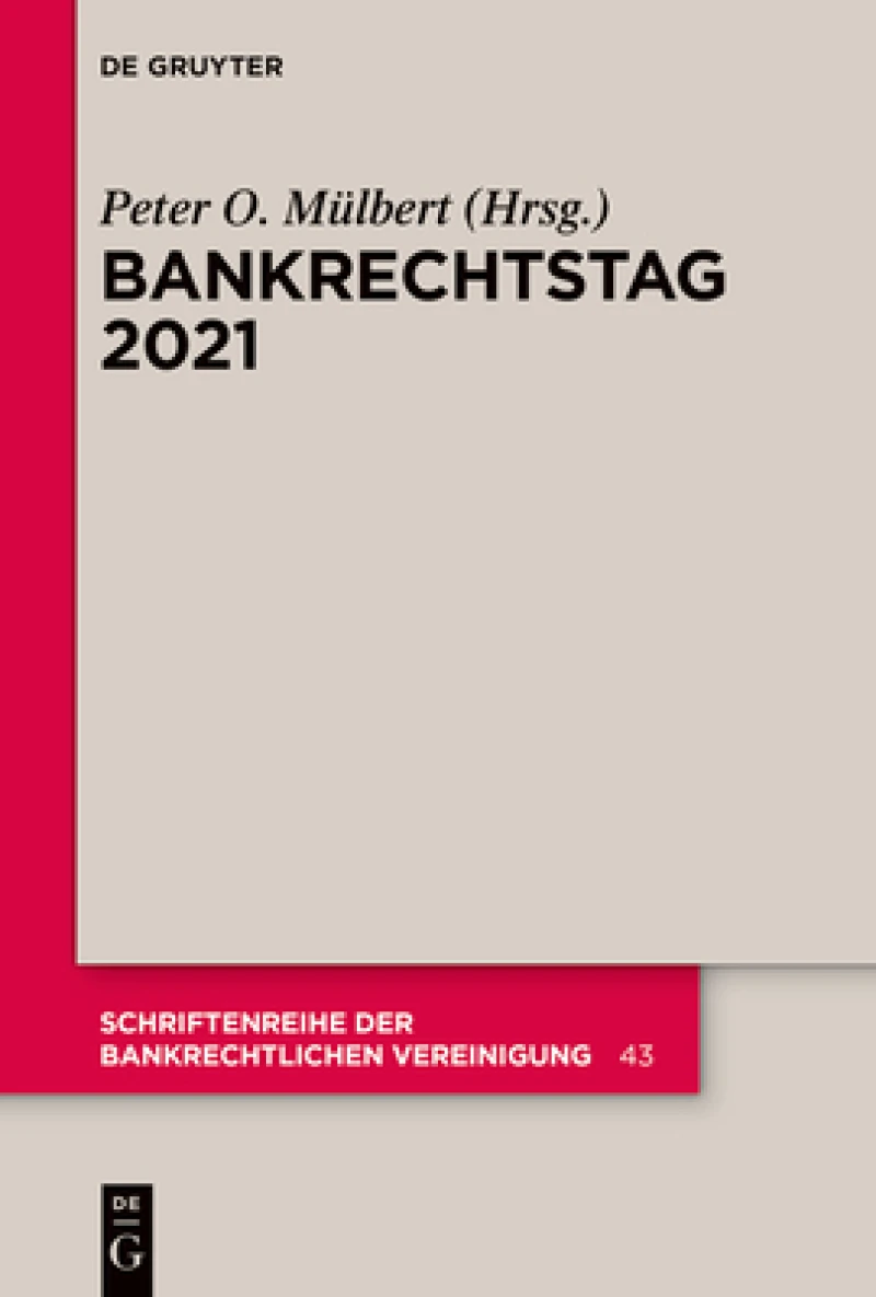 Bankrechtstag 2021
