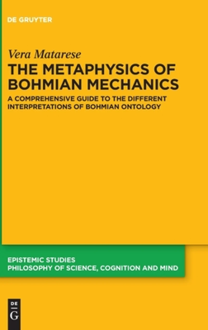 Metaphysics of Bohmian Mechanics