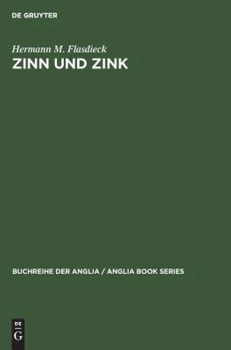 Zinn Und Zink
