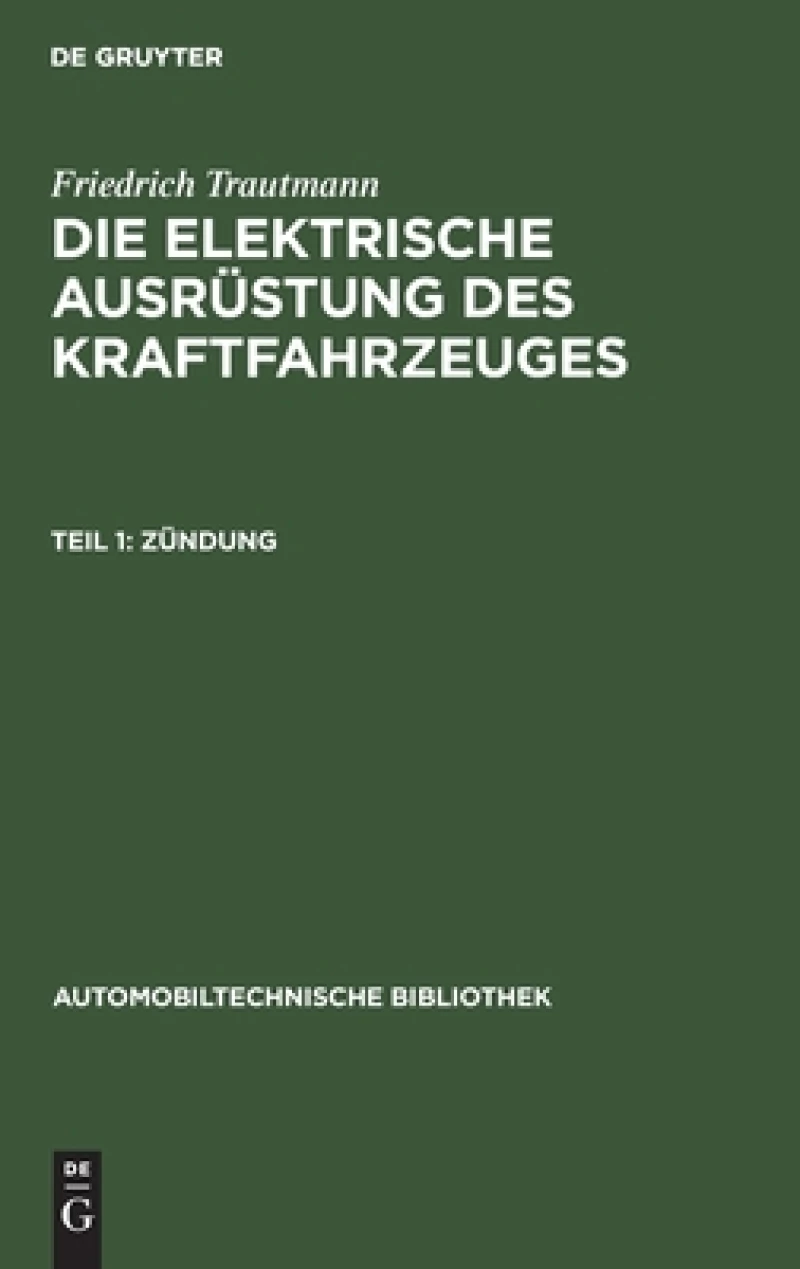 Zündung