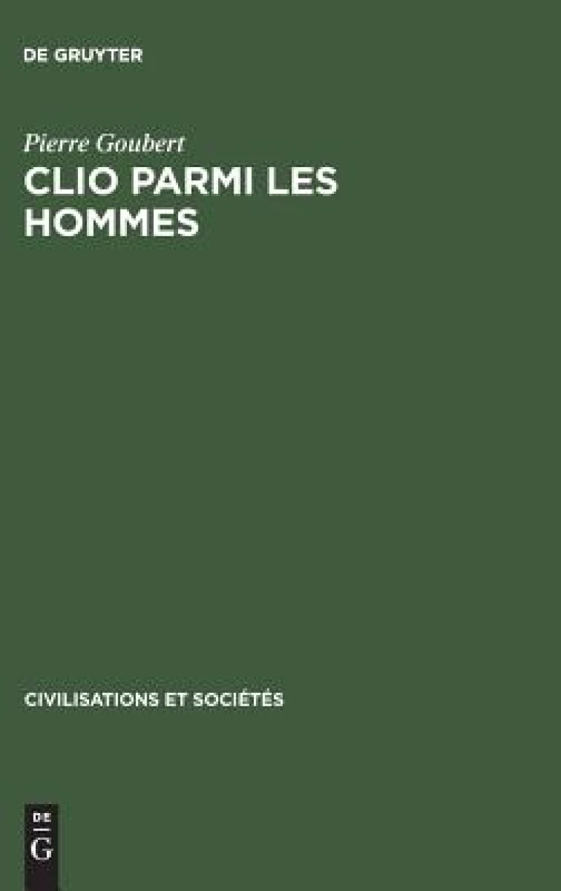 Clio Parmi Les Hommes