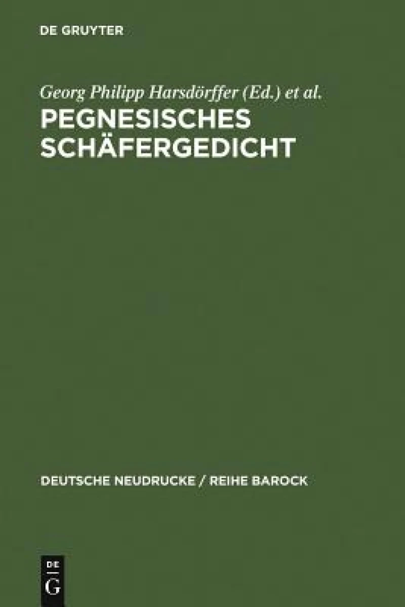 Pegnesisches Schäfergedicht
