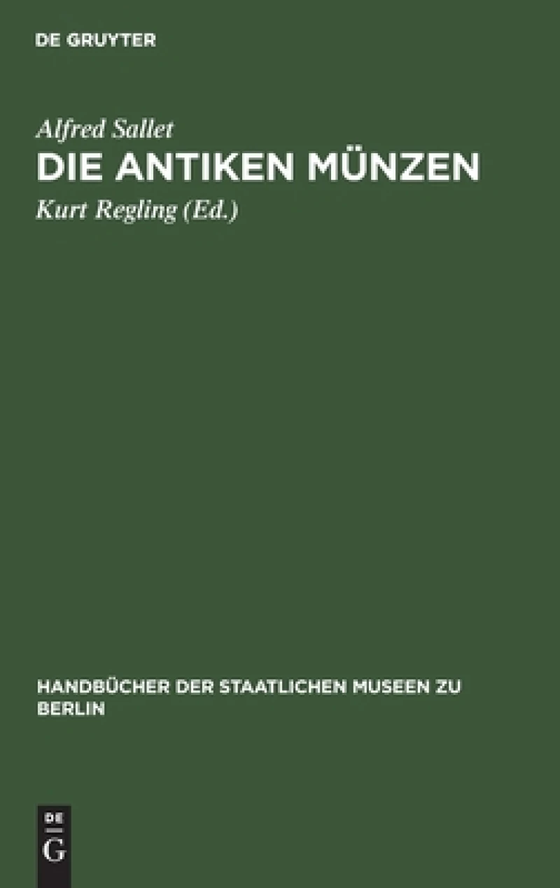antiken Münzen