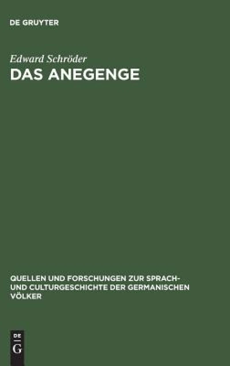 Anegenge