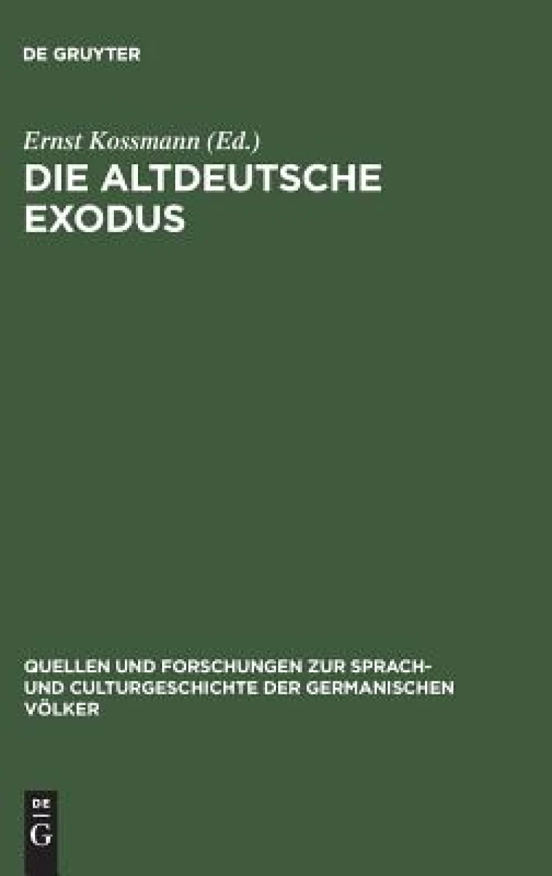 altdeutsche Exodus