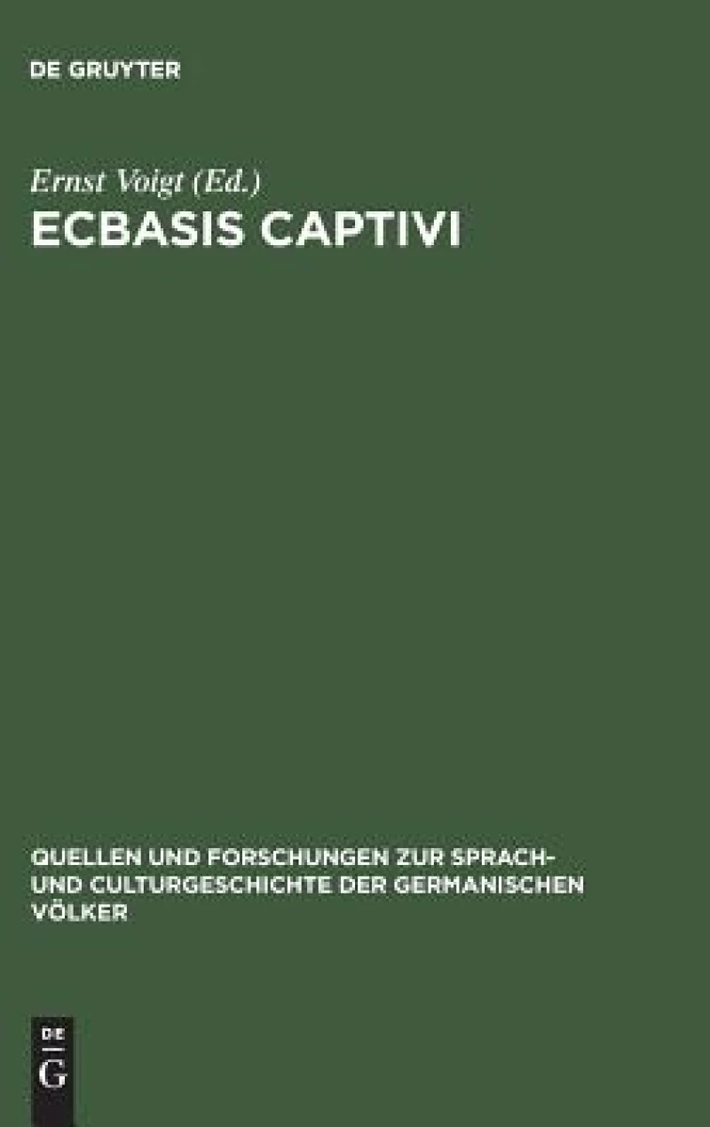 Ecbasis captivi