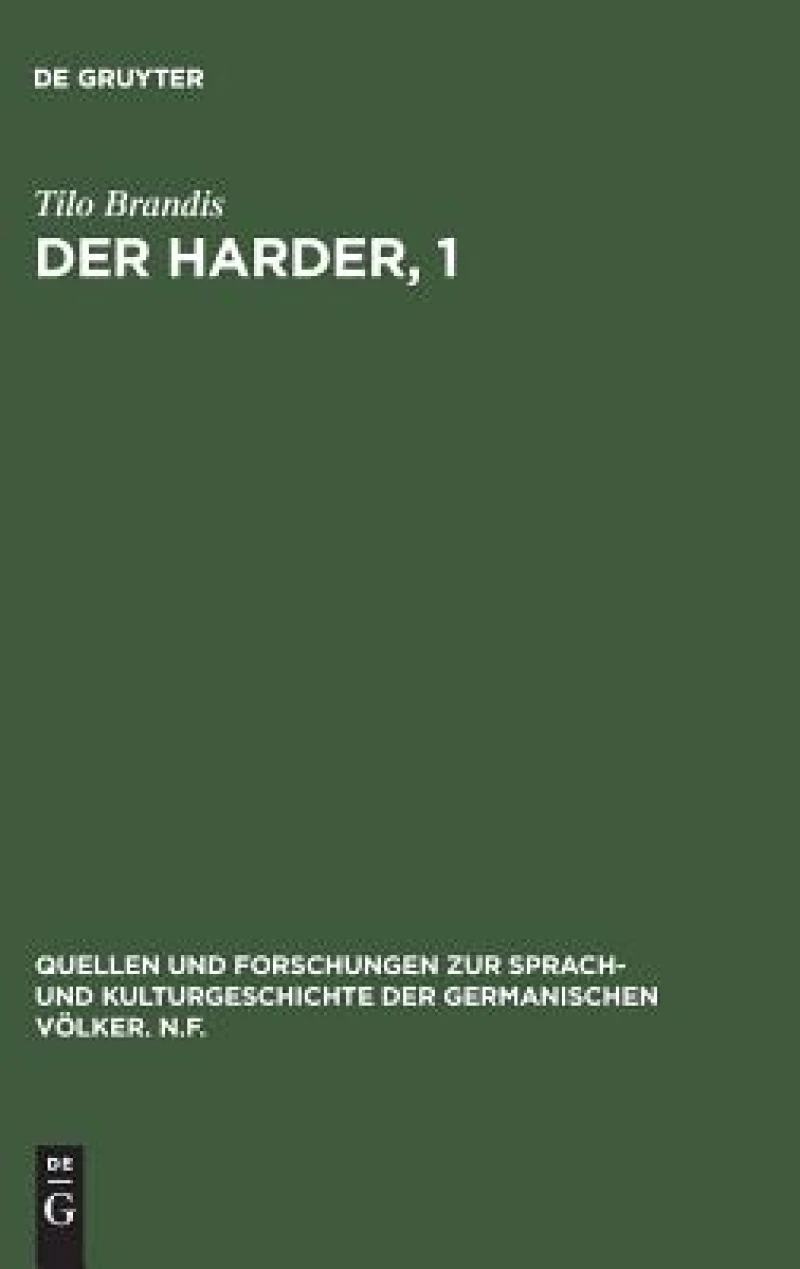 Harder, 1