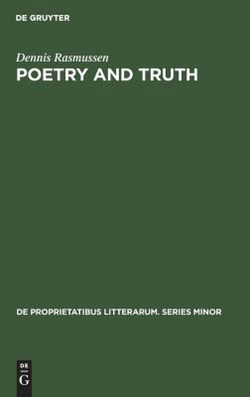 Poetry and Truth