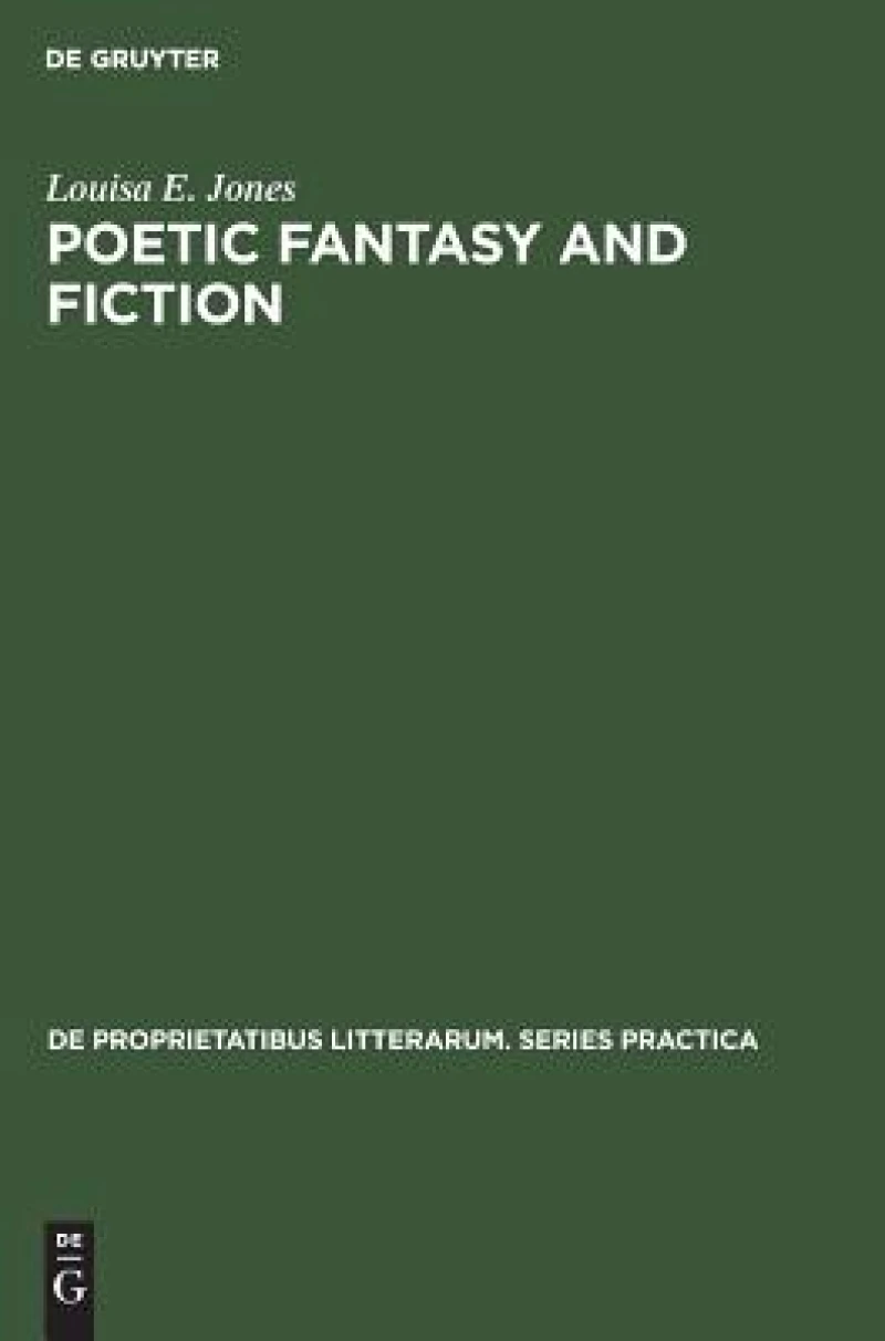 Poetic Fantasy and Fiction