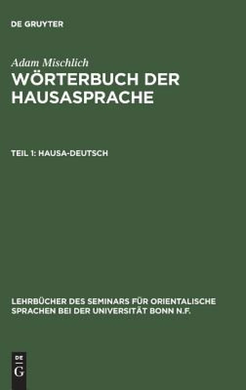 Hausa-deutsch