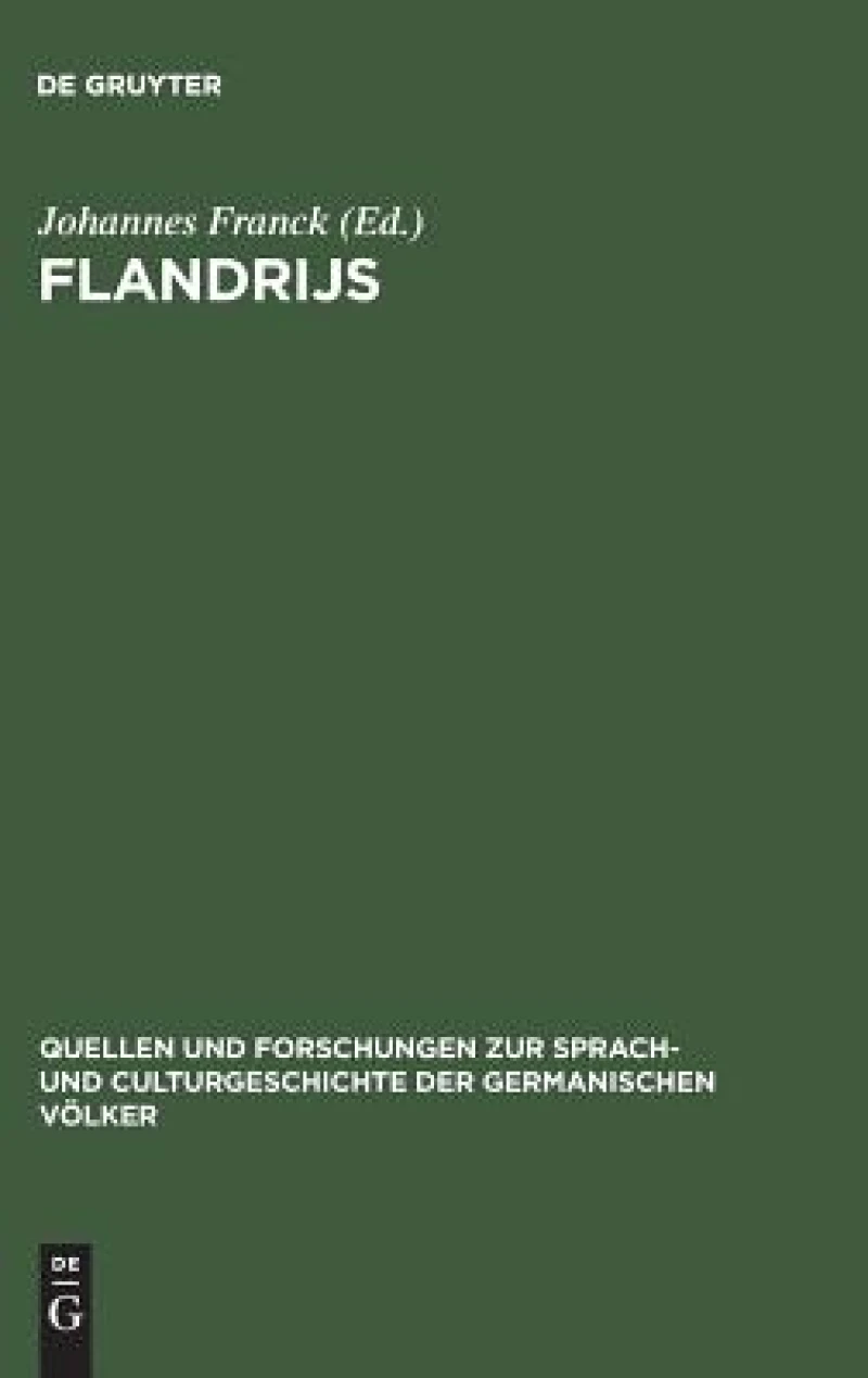 Flandrijs