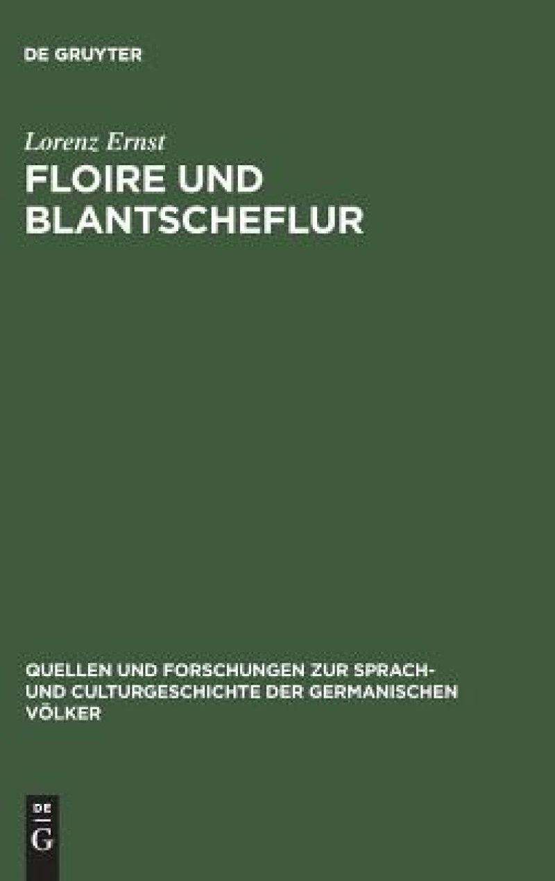 Floire Und Blantscheflur