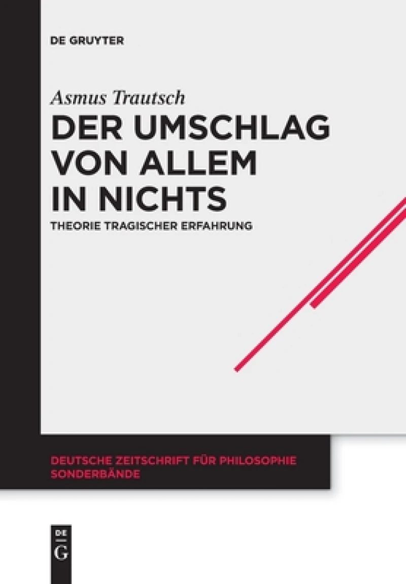 Umschlag von allem in nichts
